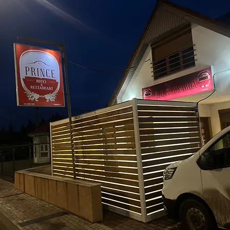 Hotel Prince Hotel Miercurea Ciuc