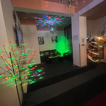 Prince Hotel Hotel Miercurea Ciuc