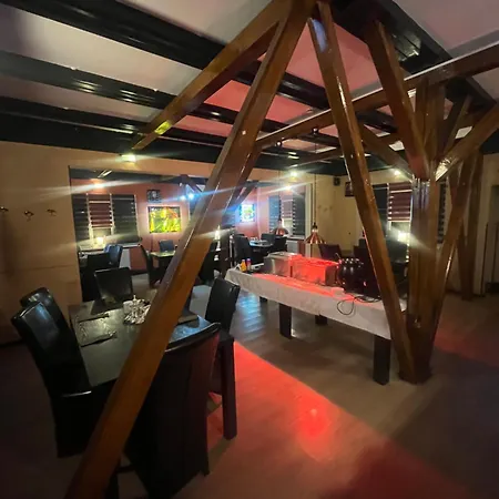 Prince Hotel Miercurea Ciuc