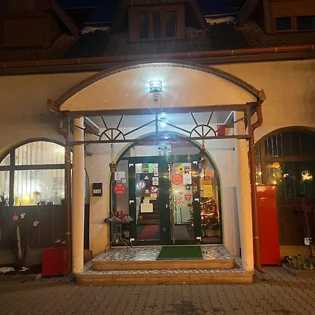 Hotel Prince Hotel 2*