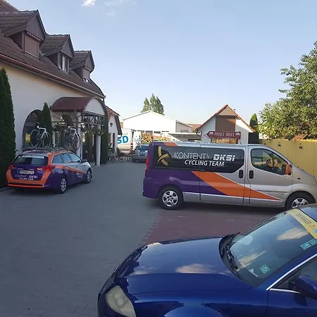 Prince Hotel Miercurea Ciuc