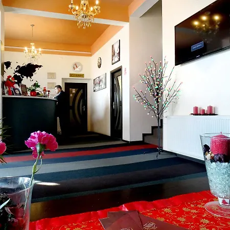 Prince Hotel Miercurea Ciuc